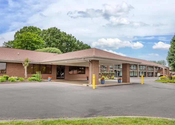 Quality Inn Mount Airy Mayberry