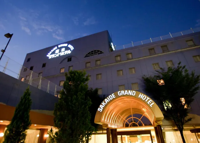 Sakaide Grand Hotel