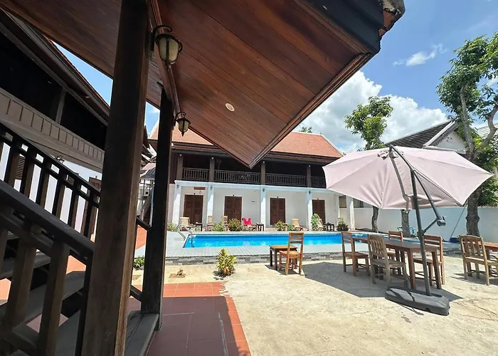 Luangprabang Residence Boutique Hotel