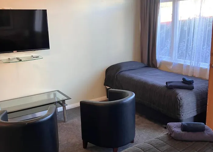 Trentham Motel Upper Hutt