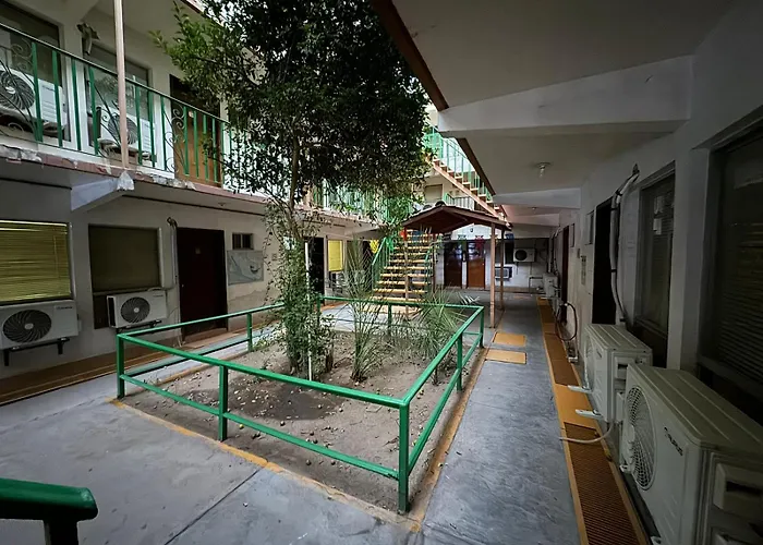 hotel mexico