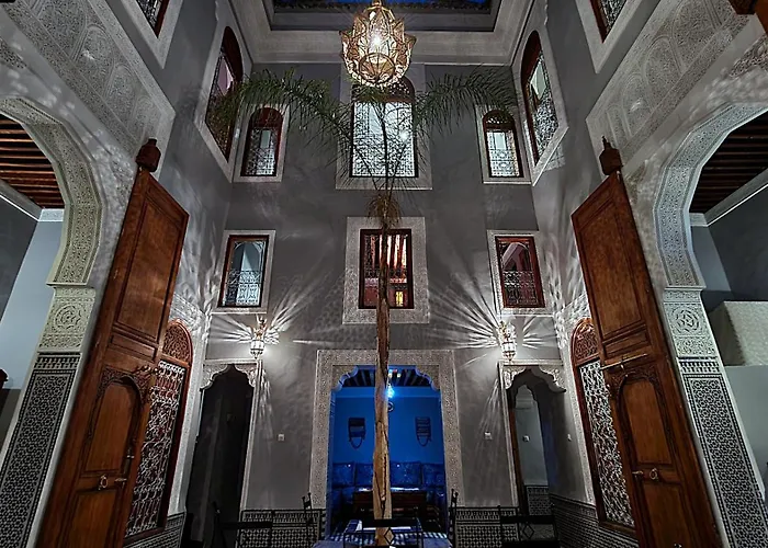 Riad Dar Bahija Fes