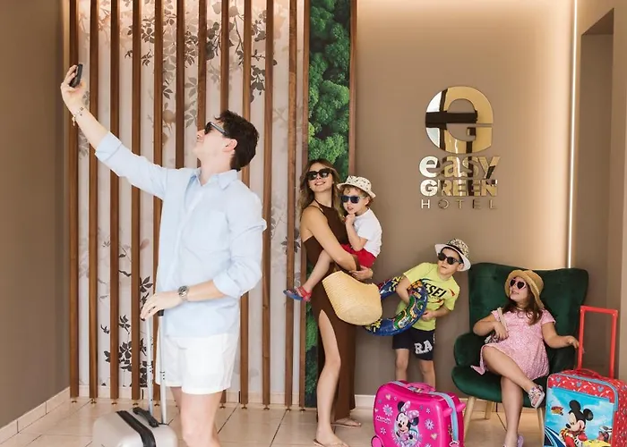 Easy Green Hotel