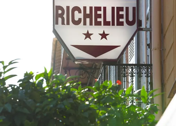 Hôtel Richelieu