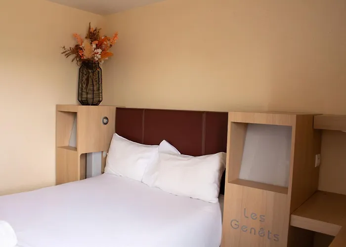 Hotel Restaurant Les Genets