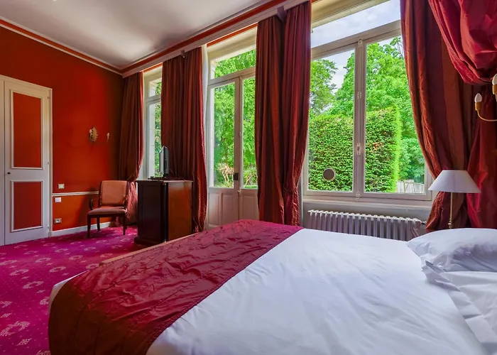 Hôtel Les Maréchaux Auxerre