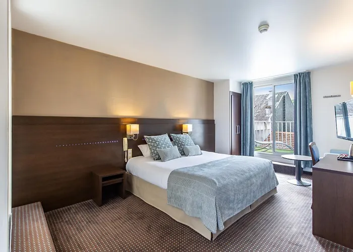 Helgon Hotel - Lourdes Pyrénées