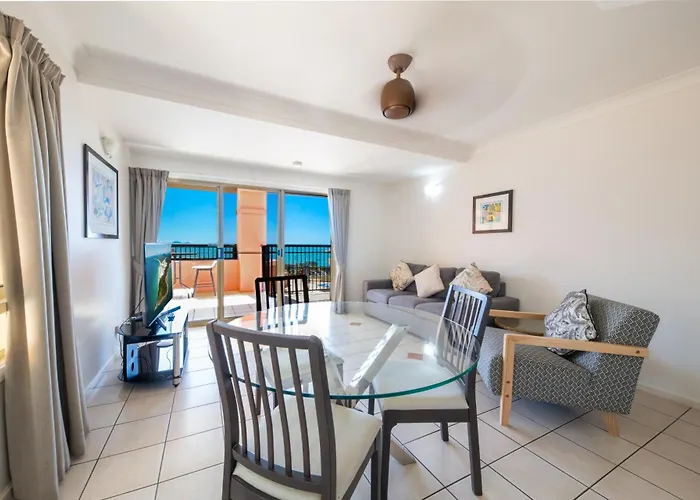 Martinique Whitsunday Resort Airlie Beach