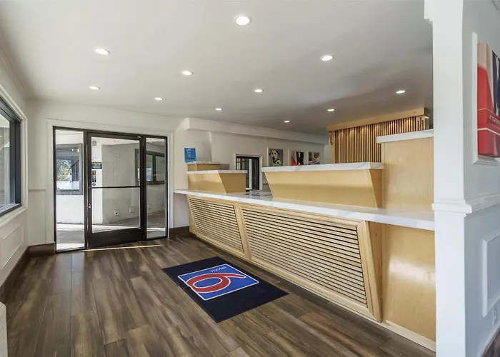 Motel 6-Fremont, Ca - North