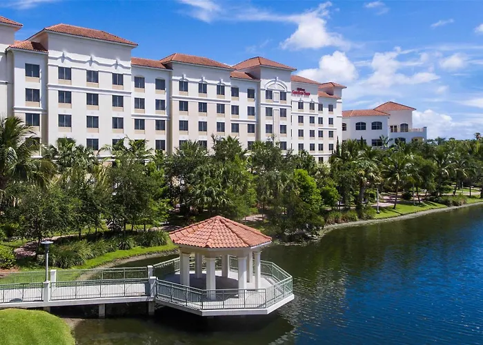 Hilton Garden Inn Palm Beach Gardens