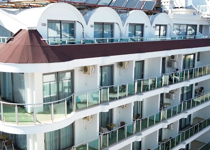 Cihantuerk Hotel Marmaris