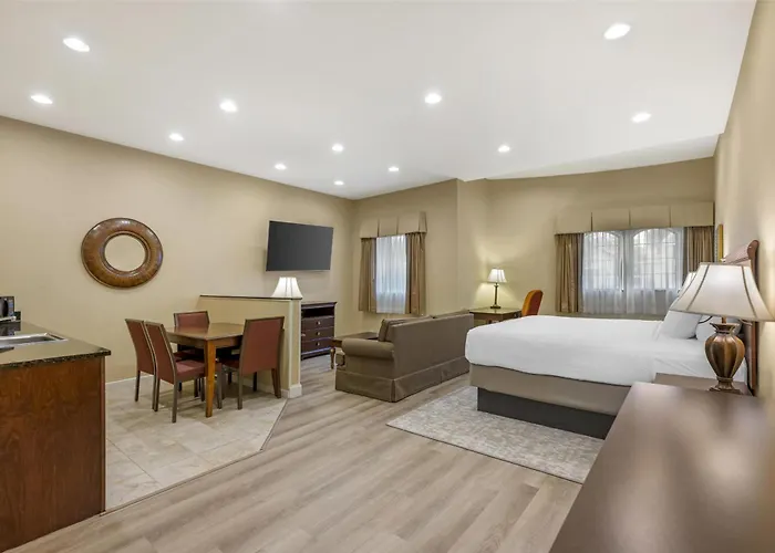 Best Western Plus Vineyard Inn And Suites