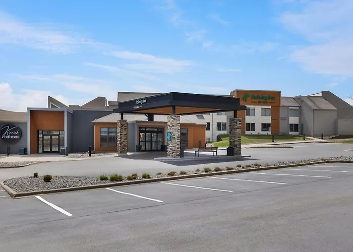 Holiday Inn Coralville - Iowa City By Ihg