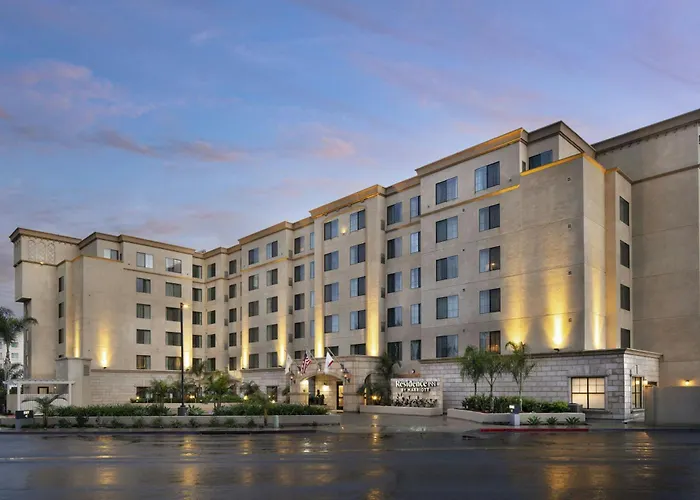 Residence Inn San Diego Del Mar
