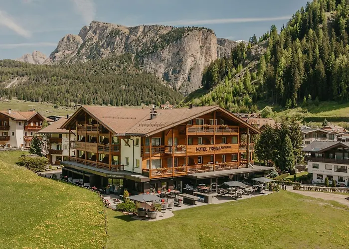 Freina Mountain Lifestyle Hotel