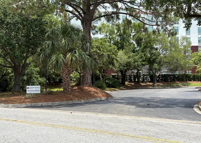 Candlewood Suites Charleston - Mt. Pleasant By Ihg Mount Pleasant