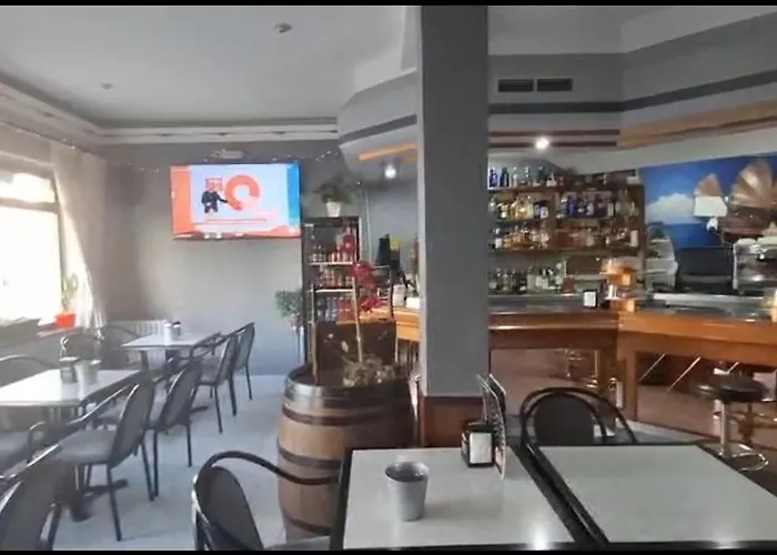 Hostal Monteclaro Ponferrada