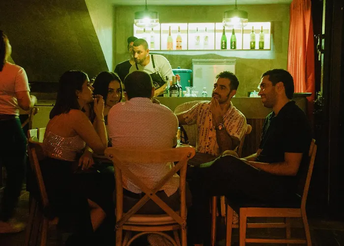 Casa En Llamas Hostal&Audio Bar - Armenia Eje cafetero