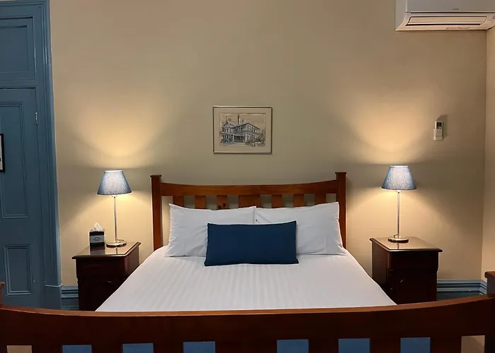 Airlie House Motor Inn Scone