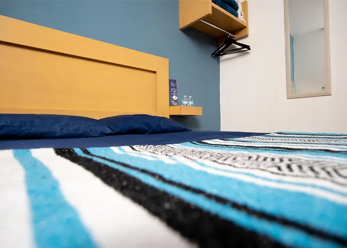 Hostal Talavera Heroica Puebla de Zaragoza