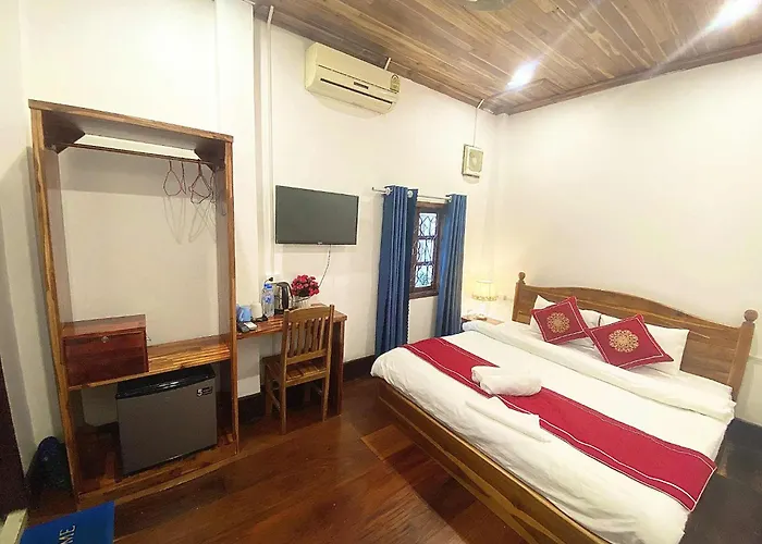 Luangprabang That Luang Boutique House