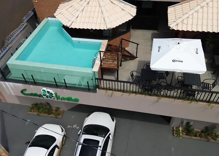 Pousada Casa Limão