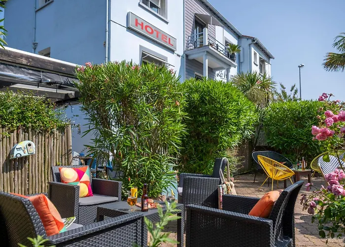 Hotel La Roseraie