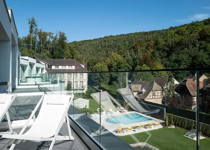 6717 Nature Hotel & Spa Le Clos Des Delices