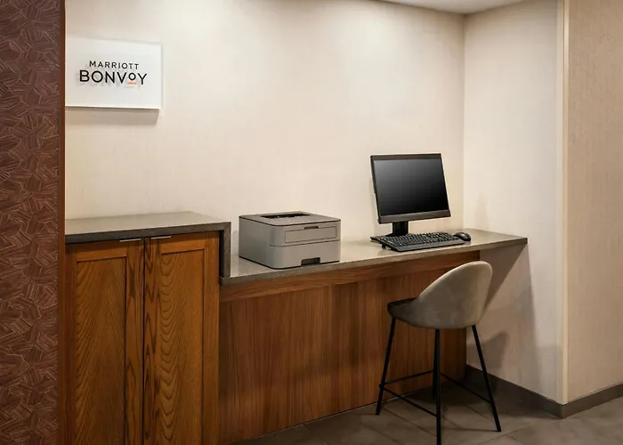 Fairfield Inn By Marriott Amesbury