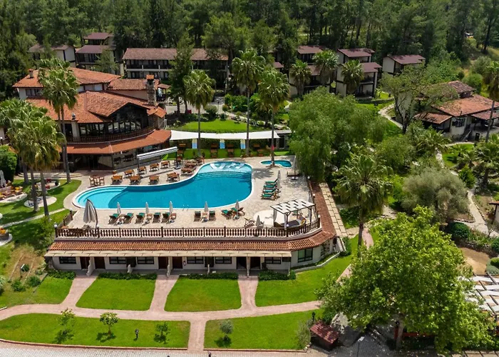 Beso Hotel Berke Ranch&Nature