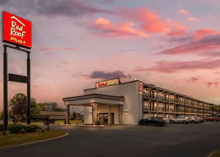 Red Roof Inn Bourbonnais