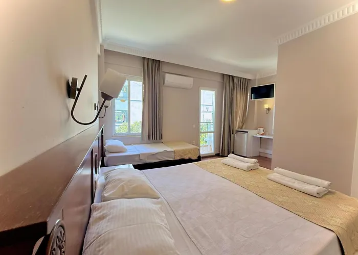 Fidan Apart Hotel Marmaris