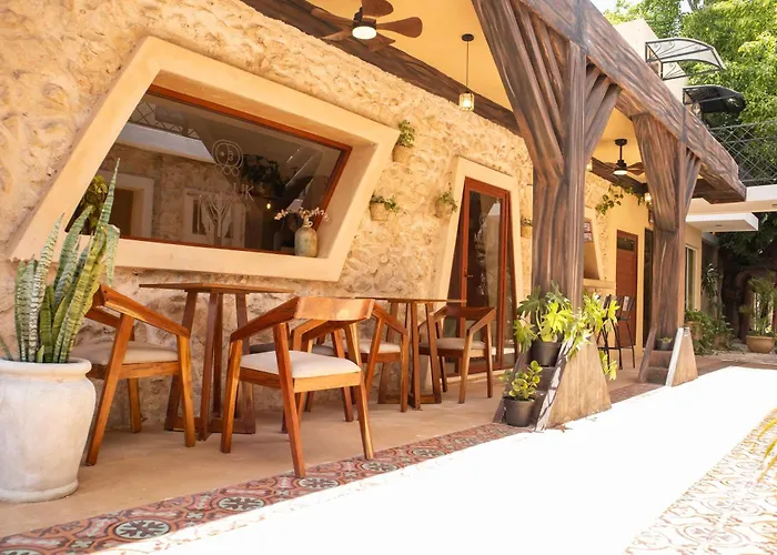 Hotel Tunich Naj