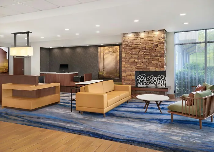 Fairfield Inn & Suites By Marriott Reading Wyomissing
