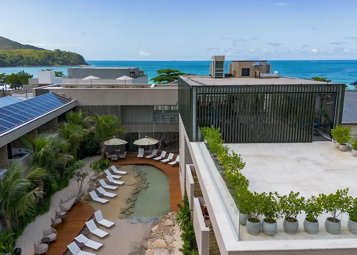 Duke Beach Hotel Maresias