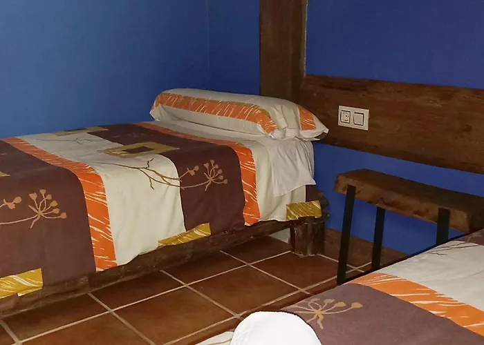 La Cabaña De Sara Vinuesa