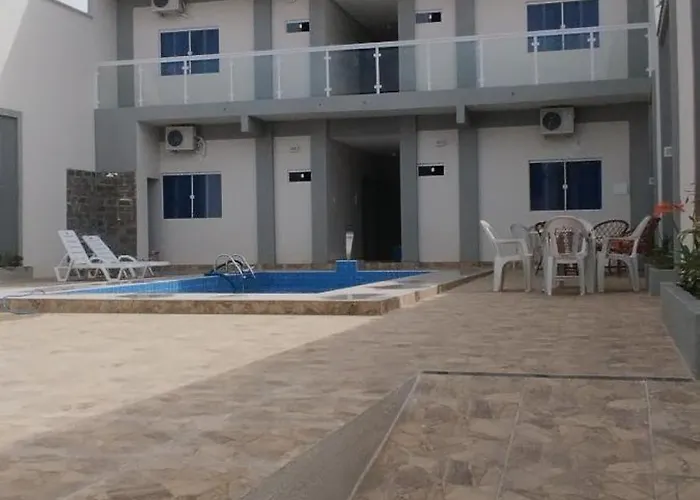 Hotéis baratos de Sao Luis (Maranhao)