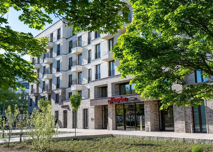 Hampton By Hilton Potsdam Babelsberg