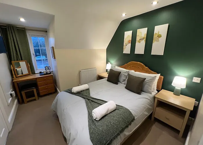 The Shoe Inn Rooms