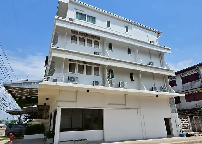 The White Residence