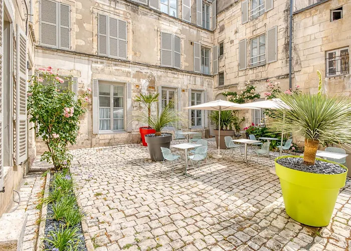 Hôtel François 1er