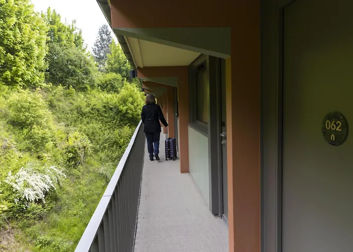 Campanile NATURE Le Mans Est