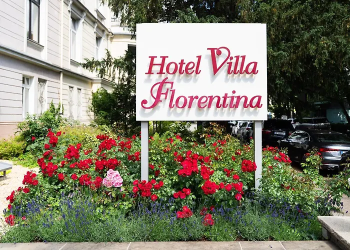 Hotel Villa Florentina