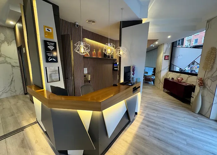 Hotel Mediterraneo Valencia