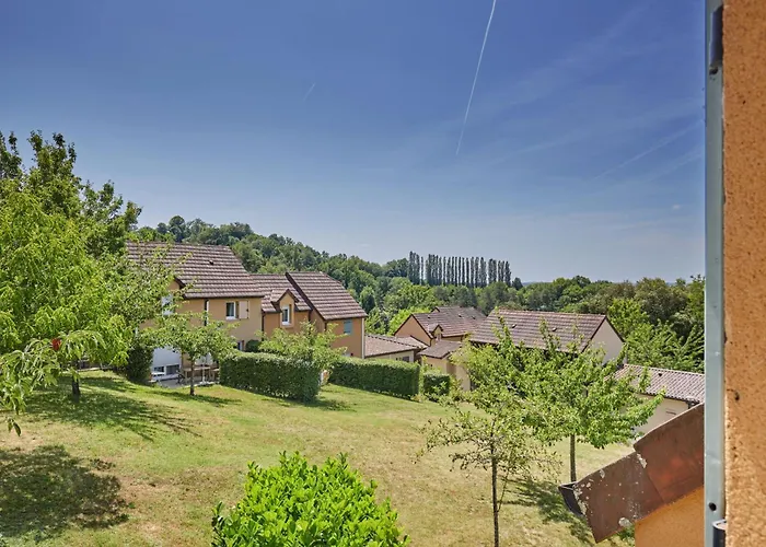 Résidence Odalys - Les Coteaux de Sarlat
