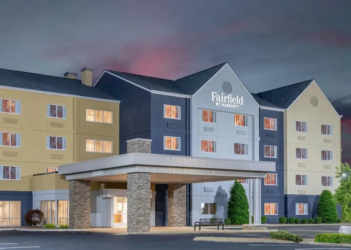 Fairfield Inn Owensboro