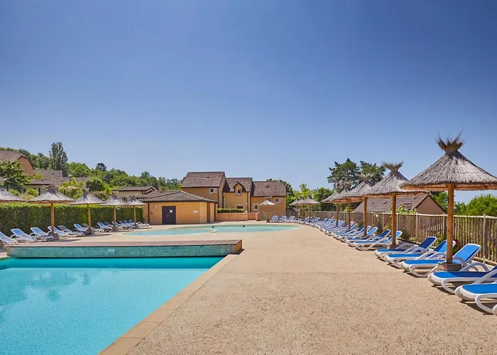 Résidence Odalys - Les Coteaux de Sarlat