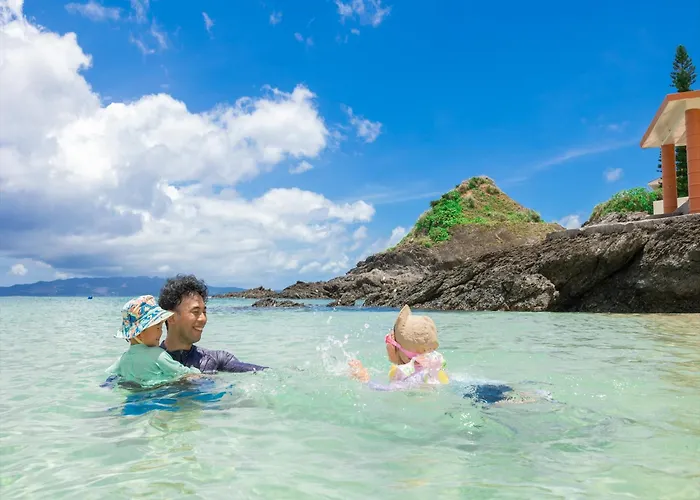 Hotel Miyuki Beach Onna