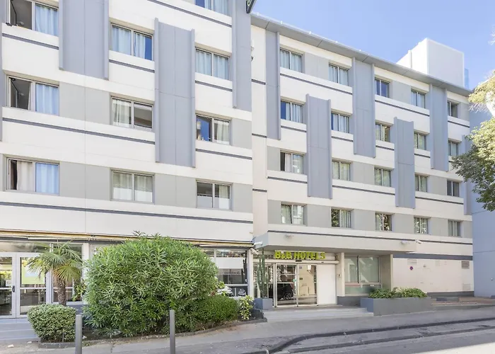 HOTEL Marseille Prado Parc Des Expositions