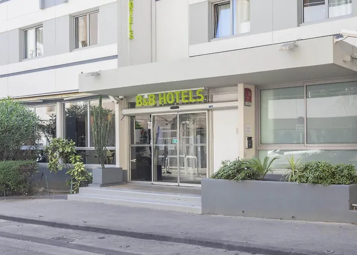 HOTEL Marseille Prado Parc Des Expositions